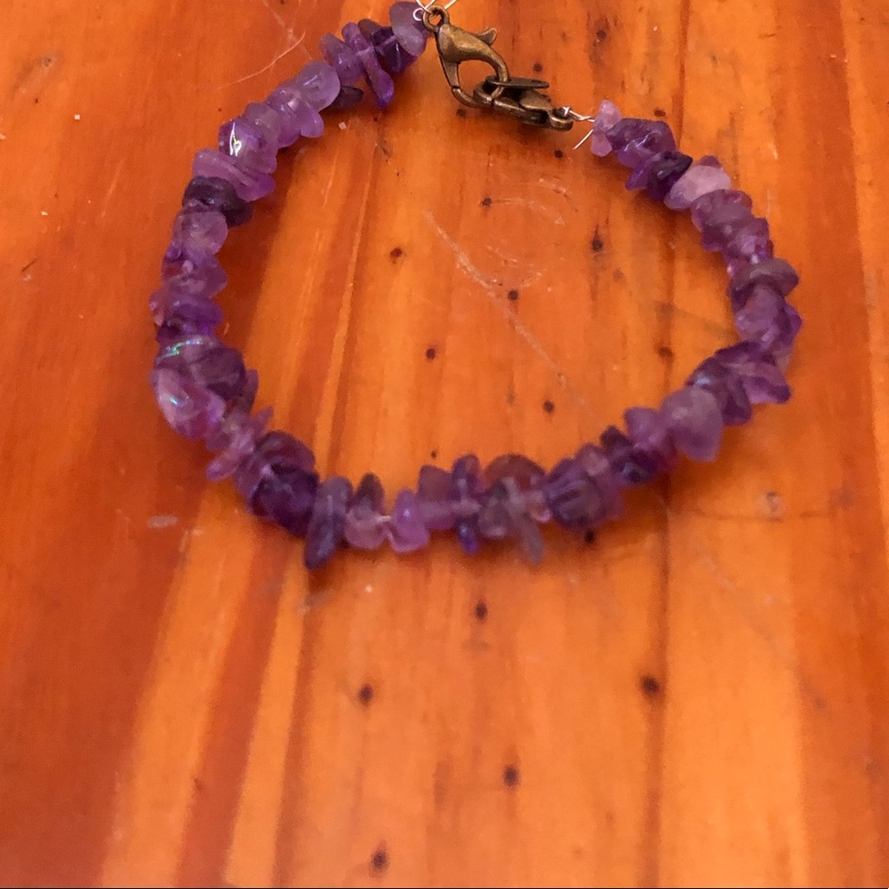 crystal bracelet